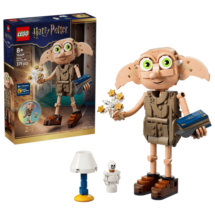 DOBBY EL ELFO LIBRE 76469