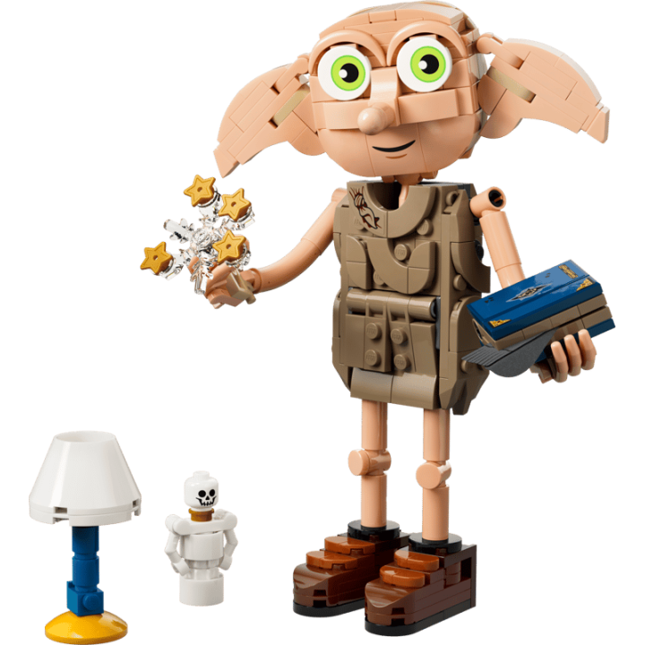 DOBBY EL ELFO LIBRE 76469
