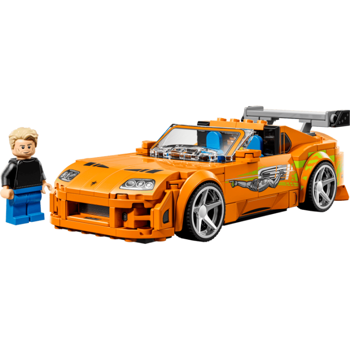 TOYOTA SUPRA MK4 DE A TODO GAS 77260