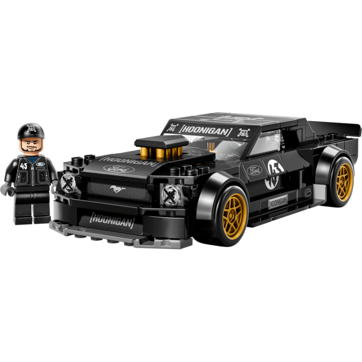 65 FORD MUSTANG HOONICORN V1 77262