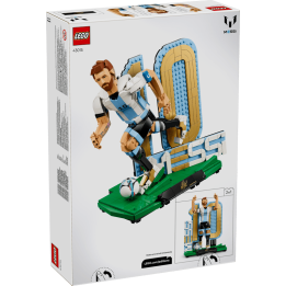 LIONEL MESSI LEYENDA DEL FUTBOL 43015