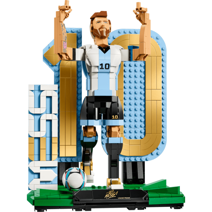 LIONEL MESSI LEYENDA DEL FUTBOL 43015