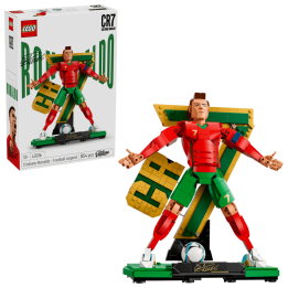 CRISTIANO RONALDO LEYENDAS DEL FUTBOL 43016