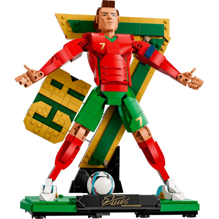 CRISTIANO RONALDO LEYENDAS DEL FUTBOL 43016
