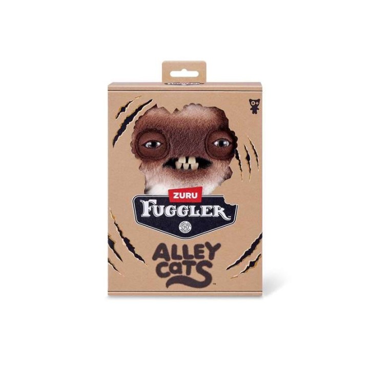PELUCHE FUGGLER SURTIDOS GATO 23CM 15752