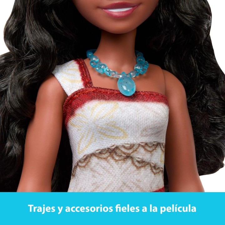 VAIANA 2 MUÑECA JBT56