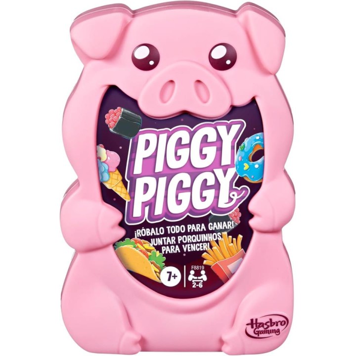 PIGGY PIGGY F8819
