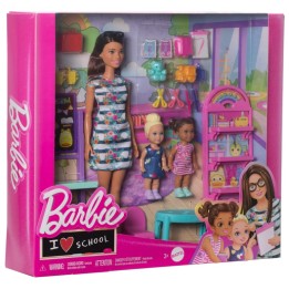 BARBIE ESCUELA INFANTIL HRG85