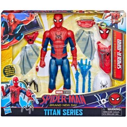 SPIDERMAN ULTIMATE WEB GEAR G2450