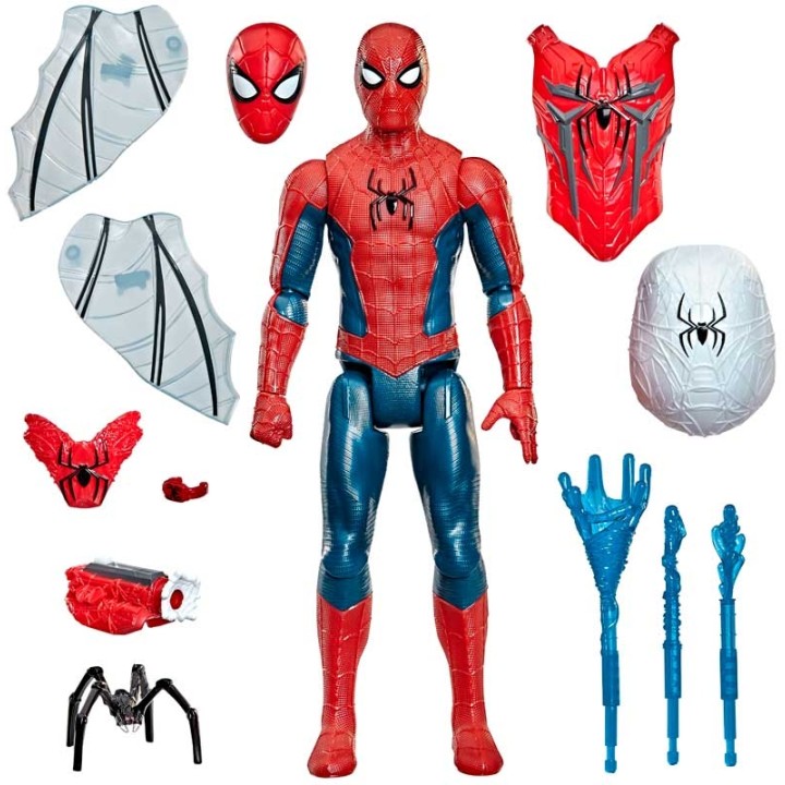 SPIDERMAN ULTIMATE WEB GEAR G2450