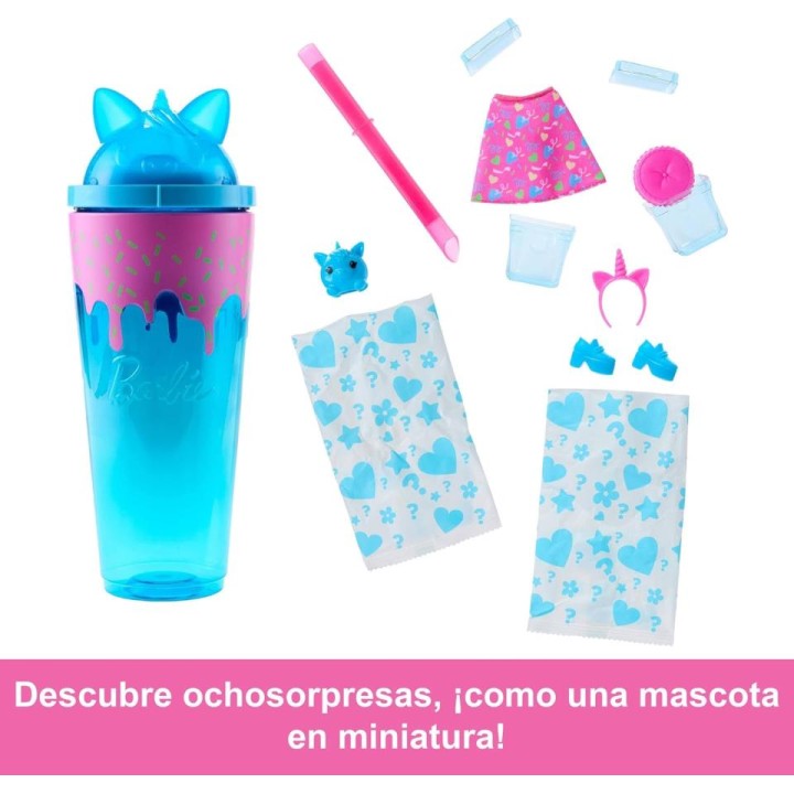 BARBIE POP REVEAL AZUL JCN86