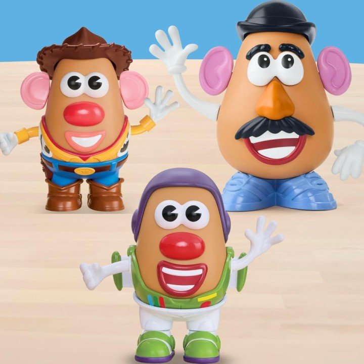 POTATO HEAD BUZZ TOY STORY 5 G2644