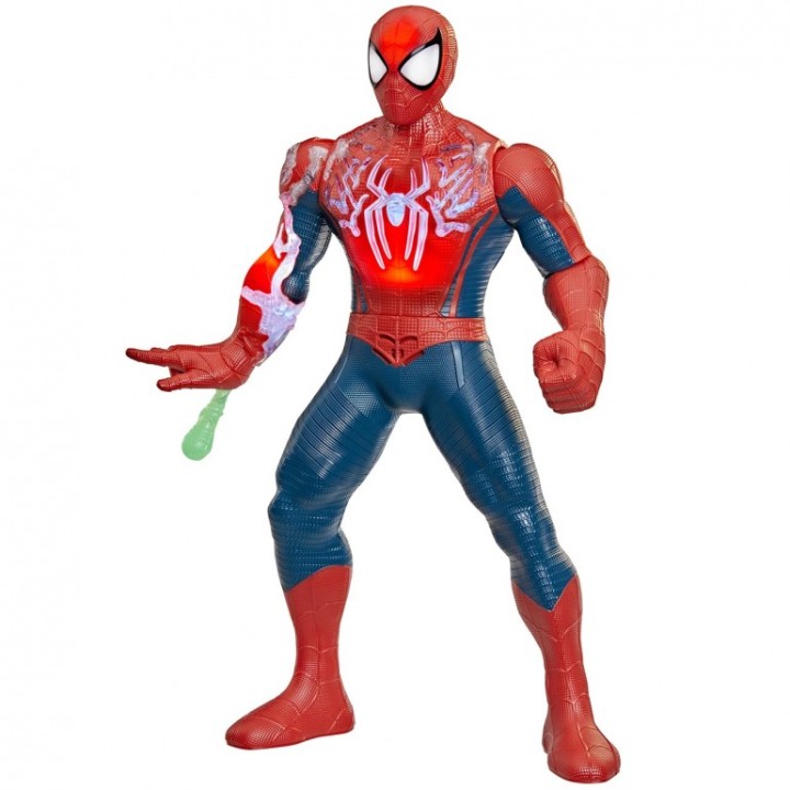 SPIDERMAN ELECTRONICO G3408
