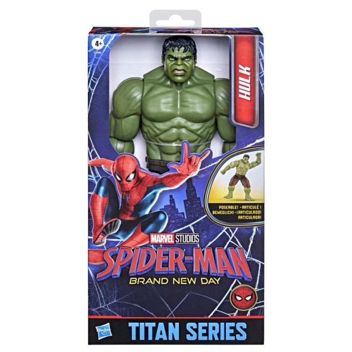 HULK TITAN SERIES MOVIE G2455