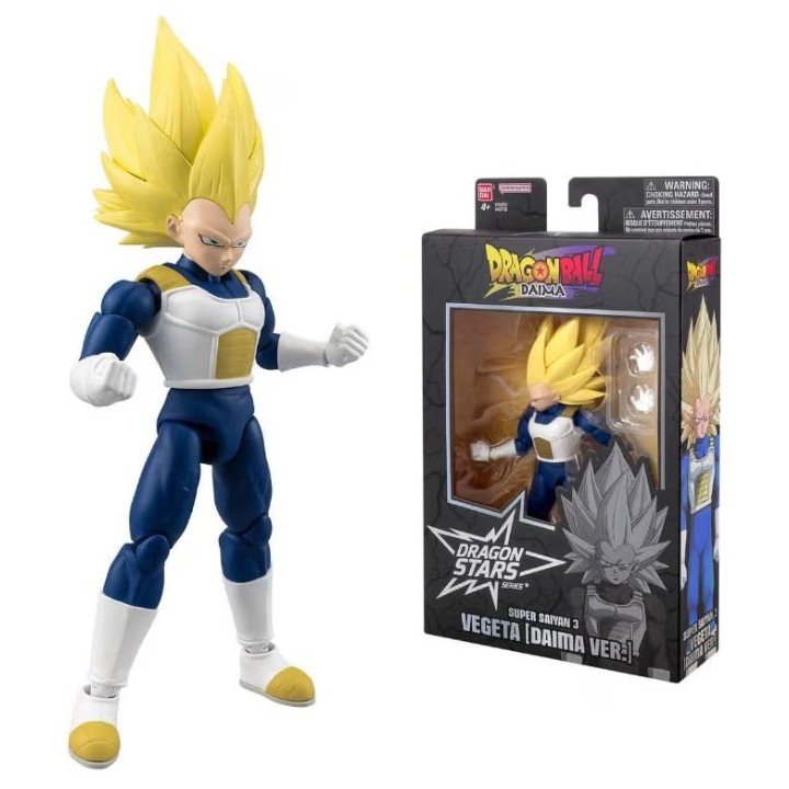 VEGETA DAIMA DRAGON STARS 40738