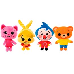 PELUCHE MUSICAL PLIMPLIM Y AMIGOS 20CM 85020PL