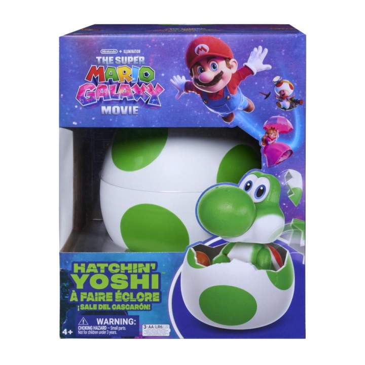 HUEVO YOSHI SUPER MARIO 6076644