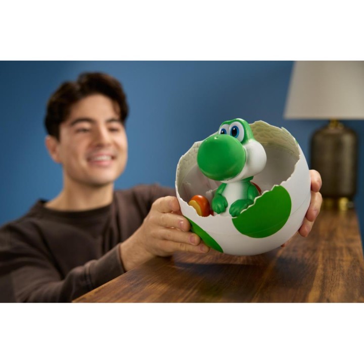 HUEVO YOSHI SUPER MARIO 6076644