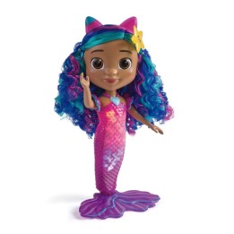 MUÑECA GABBY SIRENA LUCES SONIDO 6074338