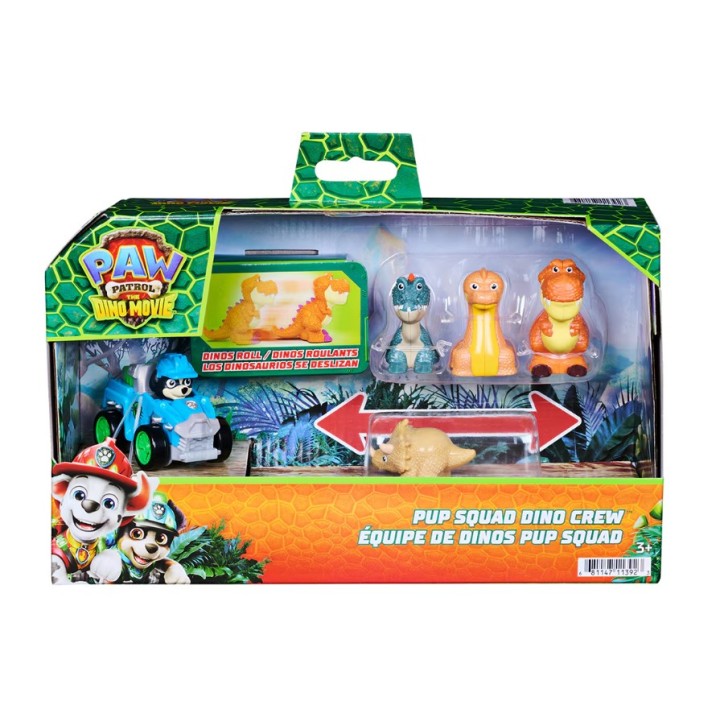 PATRULLA SET REX DINOSAURIOS 6075964