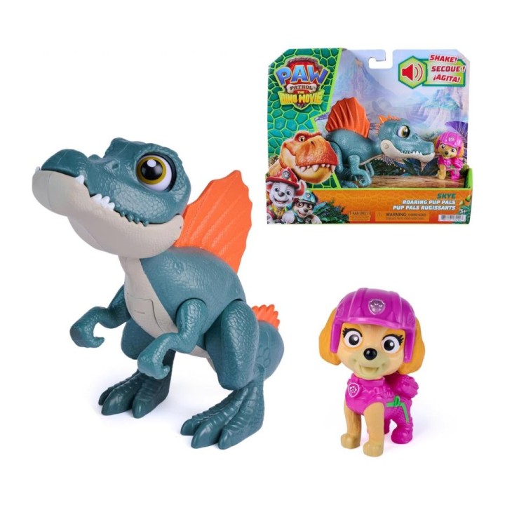 PATRULLA SET SKYE DINOSAURIOS 6076351