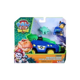 PATRULLA VEHICULO DINO CHASE 6075756