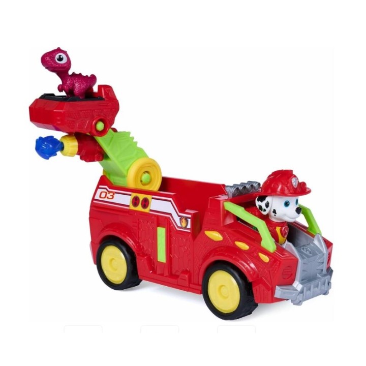 PATRULLA VEHICULO DINO MARSHAL 6075757