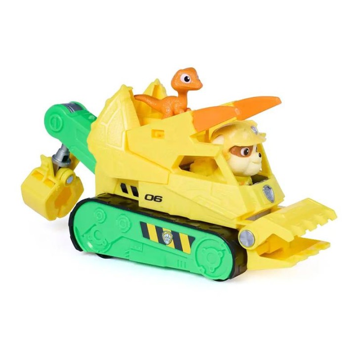 PATRULLA VEHICULO DINO RUBBLE 6075771