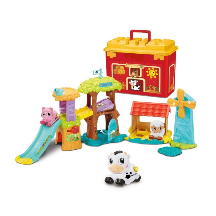GRANJA ESCUELA VTECH PRIMERA EXCURSIÓN 576087