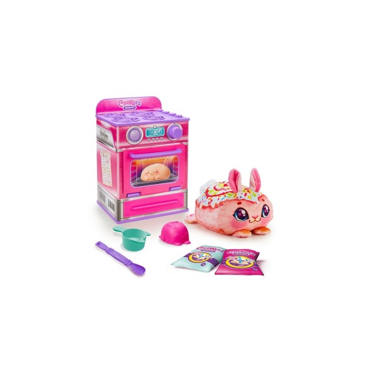 COOKEZ HORNO MÁGICO AZUL ROSA 23501/ 23502