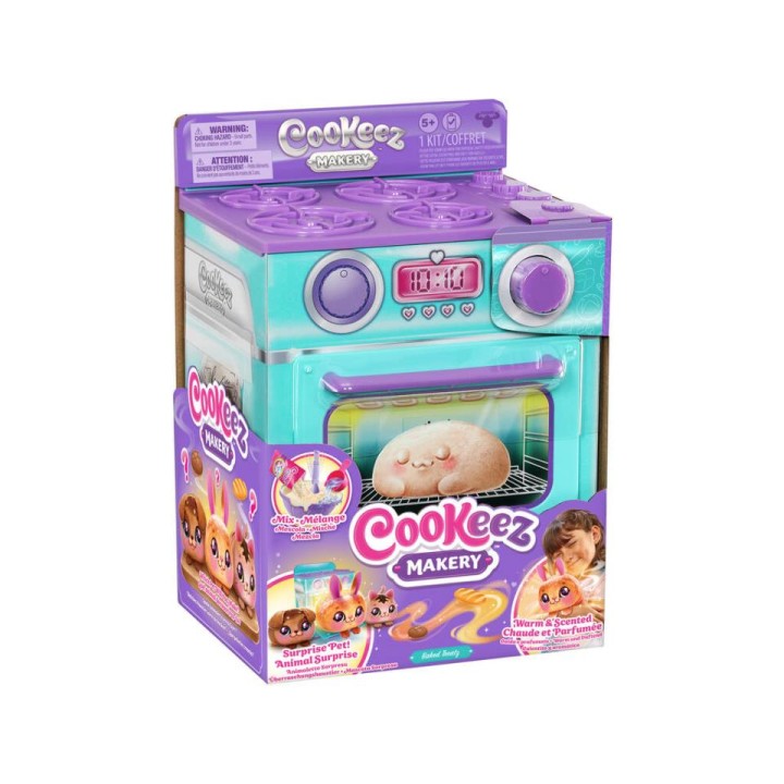 COOKEZ HORNO MÁGICO AZUL ROSA 23501/ 23502