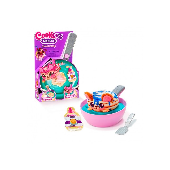 COOKEZ SARTEN MÁGICA 23508