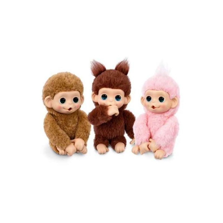 LITTLE LIVE PETS BABY MONKEYS MINI 26729