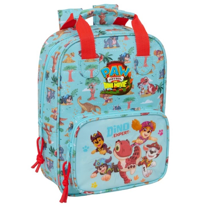 MOCHILA INFANTIL ASAS PATRULLA DINO 612644765
