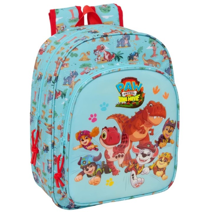 MOCHILA INF. ADAPT. PATRULLA DINO 612644185