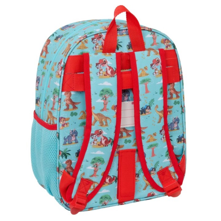 MOCHILA INF. ADAPT. PATRULLA DINO 612644185