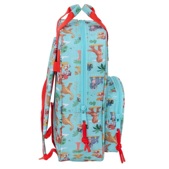 MOCHILA INFANTIL ASAS PATRULLA DINO 612644765