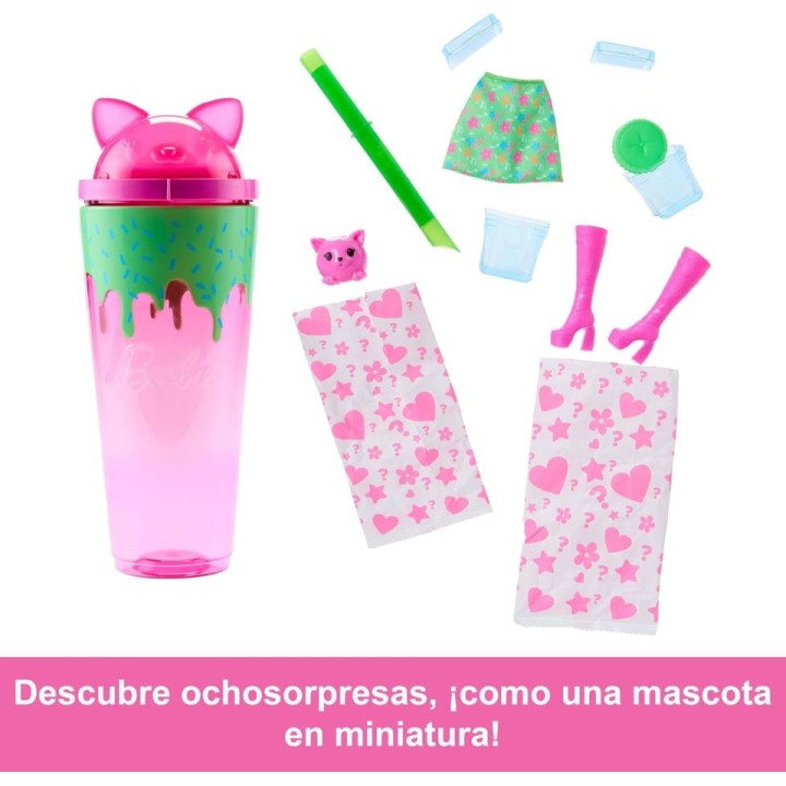 BARBIE POP REVEAL ROSA JCN88