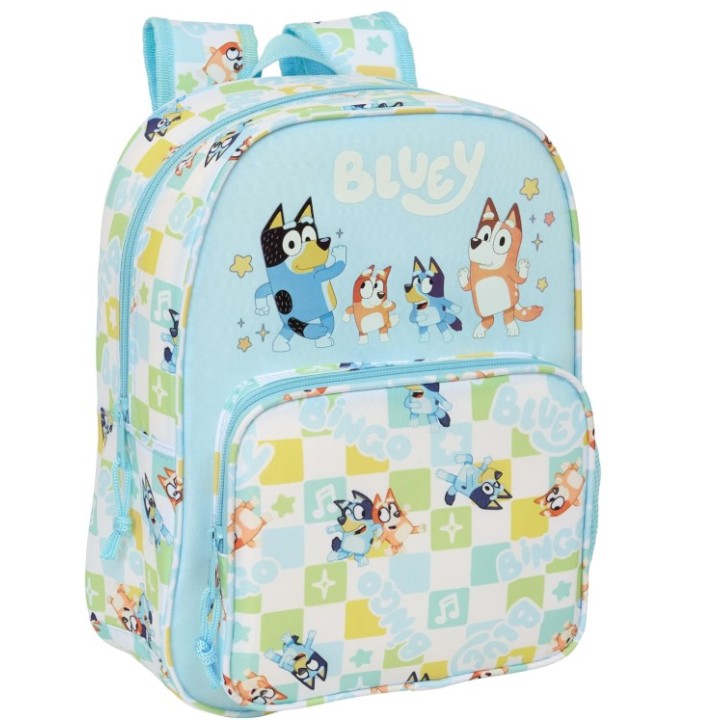 MOCHILA INFANTIL ADPT. BLUEY READY 612633185