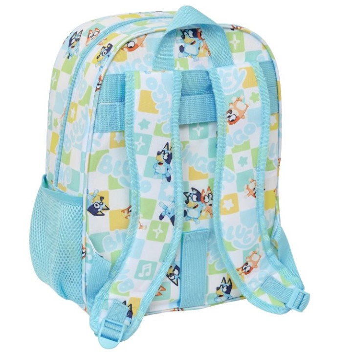 MOCHILA INFANTIL ADPT. BLUEY READY 612633185
