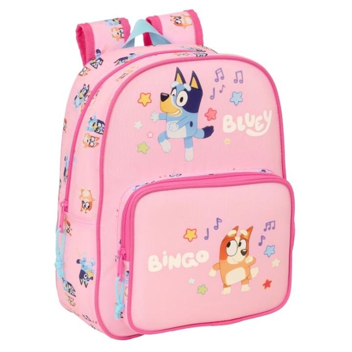 MOCHILA INFANTIL ADPT. BLUEY DANCE 612634185