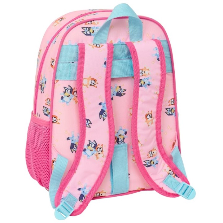 MOCHILA INFANTIL ADPT. BLUEY DANCE 612634185