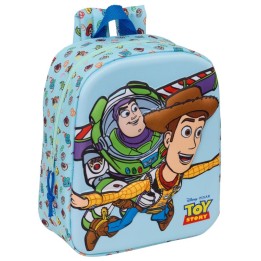 MOCHILA GUARDE 3D TOY STORY 622607011