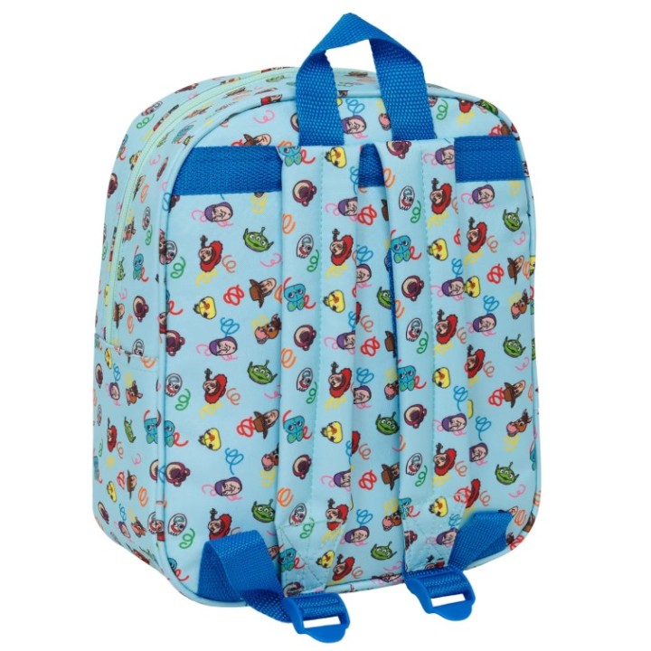 MOCHILA GUARDE 3D TOY STORY 622607011