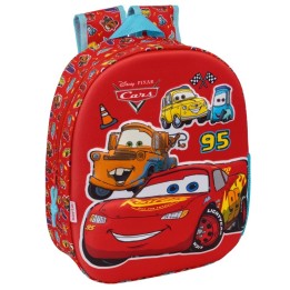 MOCHILA 3D CARS 622608890