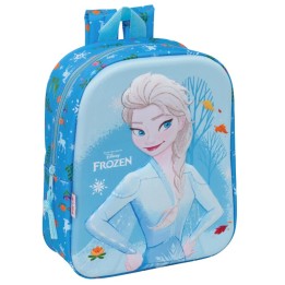 MOCHILA GUARDE 3D FROZEN 622698011