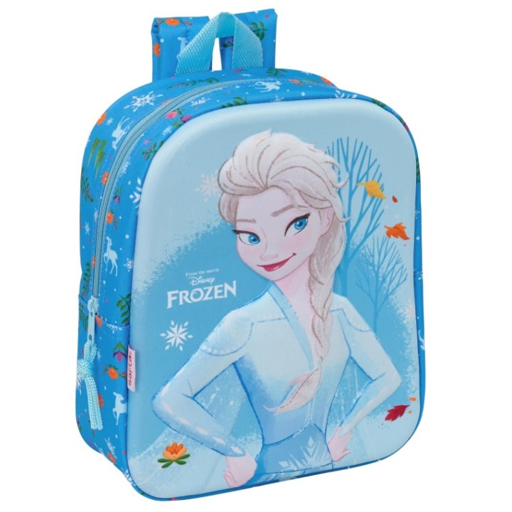 MOCHILA GUARDE 3D FROZEN 622698011