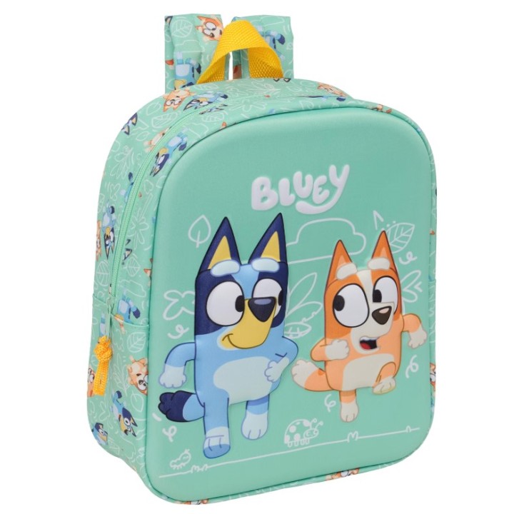 MOCHILA GUARDE 3D BLUEY 622689011