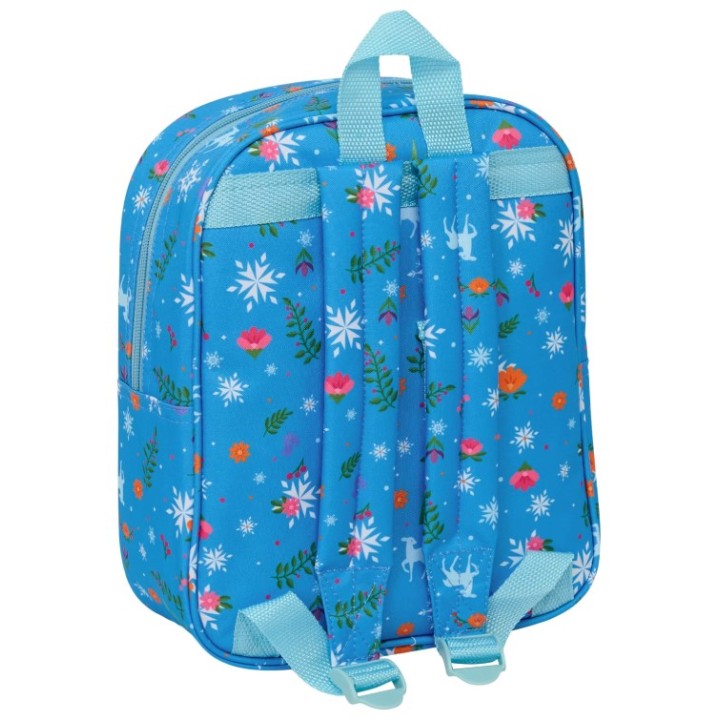 MOCHILA GUARDE 3D FROZEN 622698011