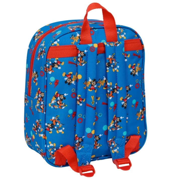MOCHILA GUARDE 3D MICKEY MOUSE 622683011